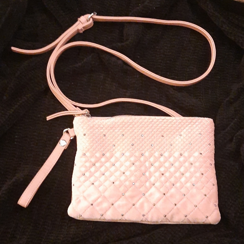 Massini crossbody purse with removable strap